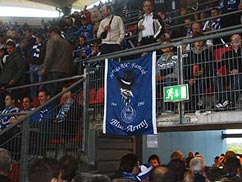 Hamburger SV vs Hertha BSC vom 03.05.2009 1:1